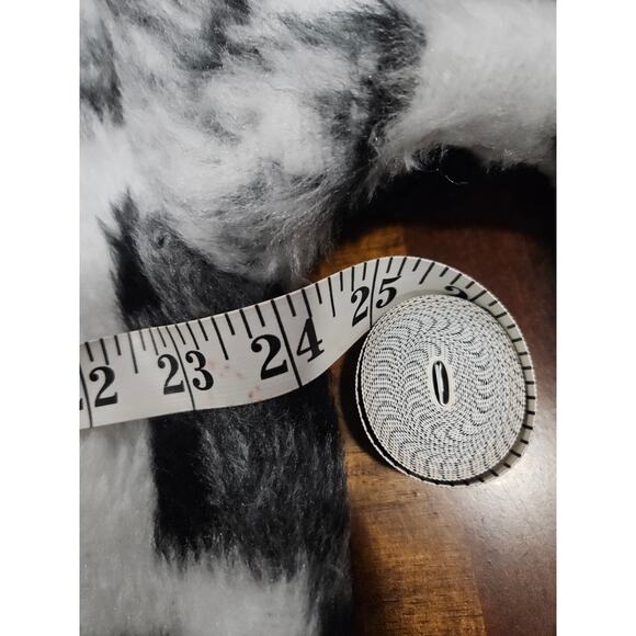 Vintage Yumaland Bolero Jacket Aztec Southwestern Fleece Ladies Coat S M Western - Picture 8 of 9